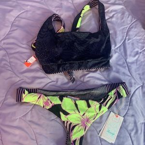 Maaji NWT bathing suit